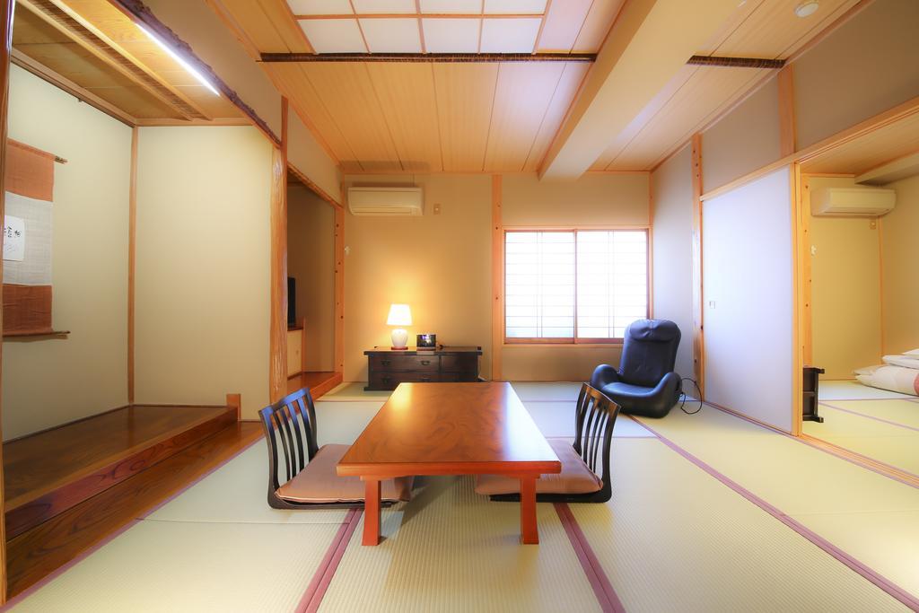 旅館かわな -Ryokan Kawana- Kimitsu Exterior photo